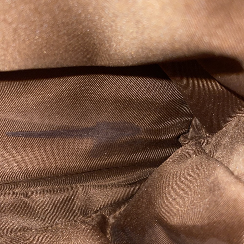 Universal Thread Tan and Black Leopard Print Bag - Picture 6 of 6